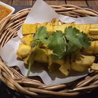  at All Vegan Cafe' Restaurant in Phuket