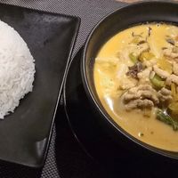  at All Vegan Cafe' Restaurant in Phuket