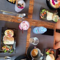  at All Vegan Cafe' Restaurant in Phuket