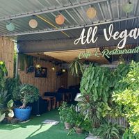  at All Vegan Cafe' Restaurant in Phuket