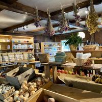 Shop with a variety of products   at The Farm Store in Jeffersonville