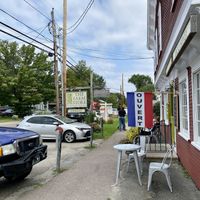   at The Farm Store in Jeffersonville