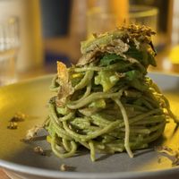   at Café Plateau  in Gudhjem