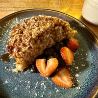   at Café Plateau  in Gudhjem