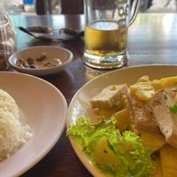   at Khmer Taste Restaurant in Siem Reap