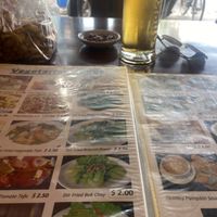   at Khmer Taste Restaurant in Siem Reap