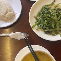   at Khmer Taste Restaurant in Siem Reap