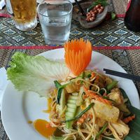  at Khmer Taste Restaurant in Siem Reap