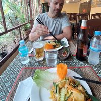  at Khmer Taste Restaurant in Siem Reap