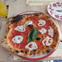 Vegana at Pizzium - Como in Como