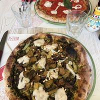   at Pizzium - Como in Como