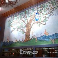 mural at Madrona Tree in Arlington