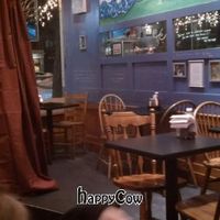 seating at Madrona Tree in Arlington