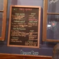 special menu at Madrona Tree in Arlington