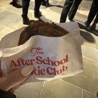   at After School Cookie Club - Borough Yards in London