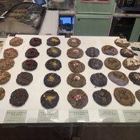 Cookies 😍😍😍  at After School Cookie Club - Borough Yards in London