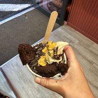   at After School Cookie Club - Borough Yards in London