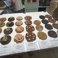   at After School Cookie Club - Borough Yards in London