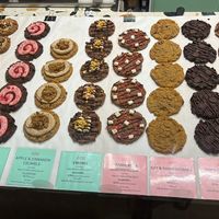   at After School Cookie Club - Borough Yards in London