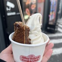   at After School Cookie Club - Borough Yards in London