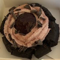 Black Forest  at After School Cookie Club - Borough Yards in London