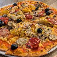  at La Trattoria in Bruges