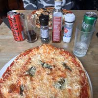   at La Trattoria in Bruges