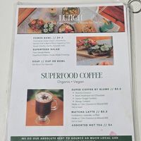  at Lake City Juice in Coeur D Alene