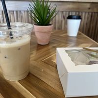   at Belamund Café by The Plant-Based Baker in Leamington