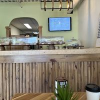   at Belamund Café by The Plant-Based Baker in Leamington