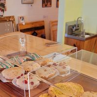  at Belamund Café by The Plant-Based Baker in Leamington