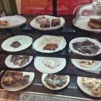 Cakes at COFFEE 8 in Williamstown