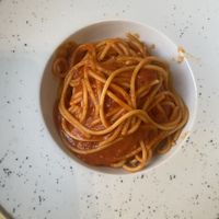   at Osteria Il Basilico in Florence