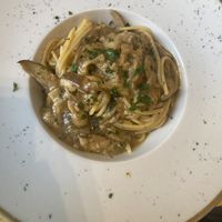   at Osteria Il Basilico in Florence