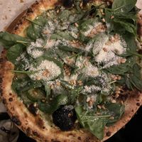 Vegan Verde  at Pazzi - Vasastan in Stockholm