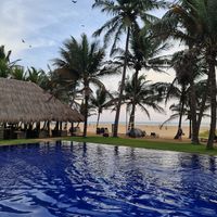 The setting. at Jetwing Sea Hotel in Negombo