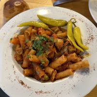   at Italian Food in Berlin