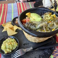   at Taco y Chela in Santa Marta