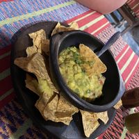 Classic Guacamole   at Taco y Chela in Santa Marta