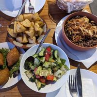  at Shamiat Authentic Syrian Restaurant in Northcote