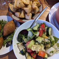  at Shamiat Authentic Syrian Restaurant in Northcote