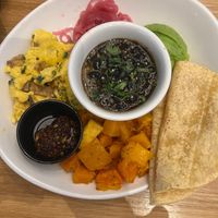 Macha Breakfast  at Silver Diner - National Harbor in Oxon Hill