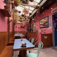   at Santiago Padaria Artesanal  in Sao Paulo