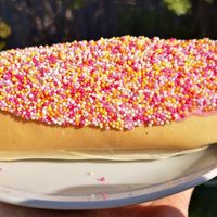 Finger Bun at Winnie's Bakehouse in Rockingham