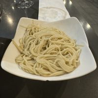 Extra Noods (Extra Ramen Noodles)  at Kazan in Albany