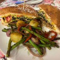  at Vida Cafe in Fort Worth