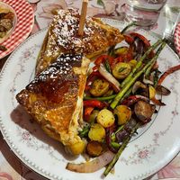   at Vida Cafe in Fort Worth