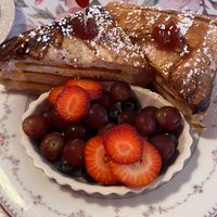   at Vida Cafe in Fort Worth