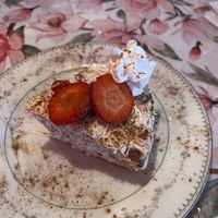   at Vida Cafe in Fort Worth