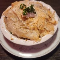 Chick'n pot pie at Vida Cafe in Fort Worth